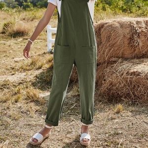 *3 for 20$ Bundle* Shein Green Overalls/Jumpsuit